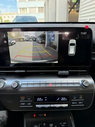 Hyundai Kona 1.6 GDi Hybrid Origo