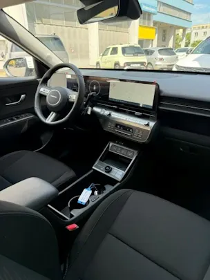 Hyundai Kona 1.6 GDi Hybrid Origo