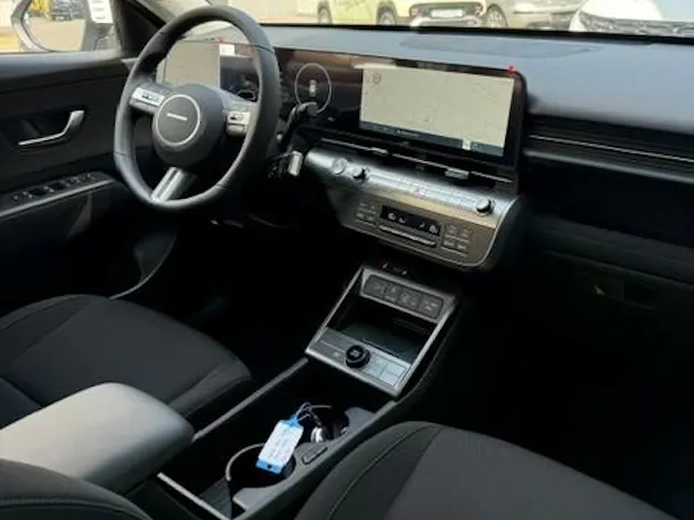 Hyundai Kona 1.6 GDi Hybrid Origo