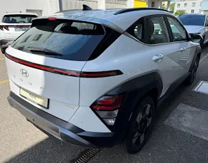 Hyundai Kona 1.6 GDi Hybrid Origo