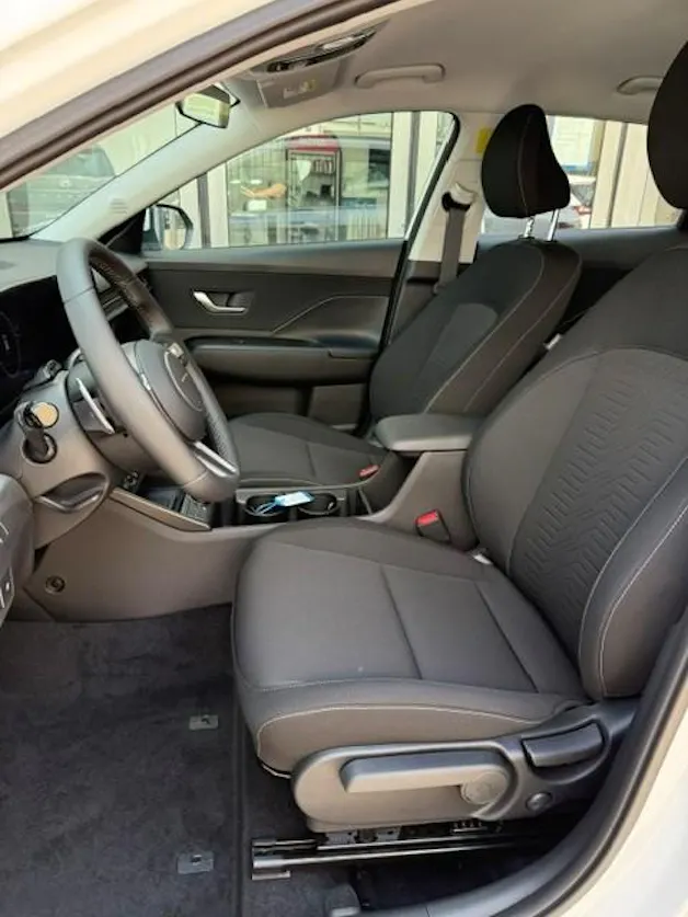 Hyundai Kona 1.6 GDi Hybrid Origo