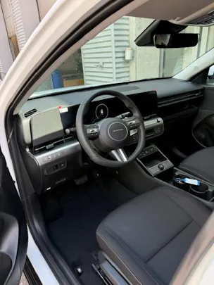 Hyundai Kona 1.6 GDi Hybrid Origo