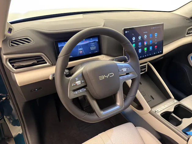 BYD Atto 2 DM-i Boost