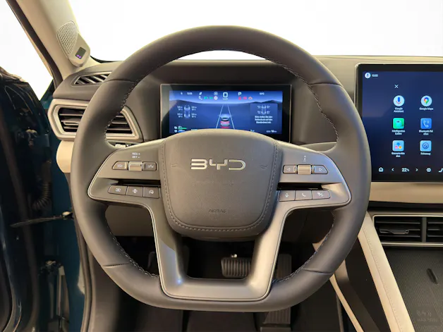 BYD Atto 2 DM-i Boost