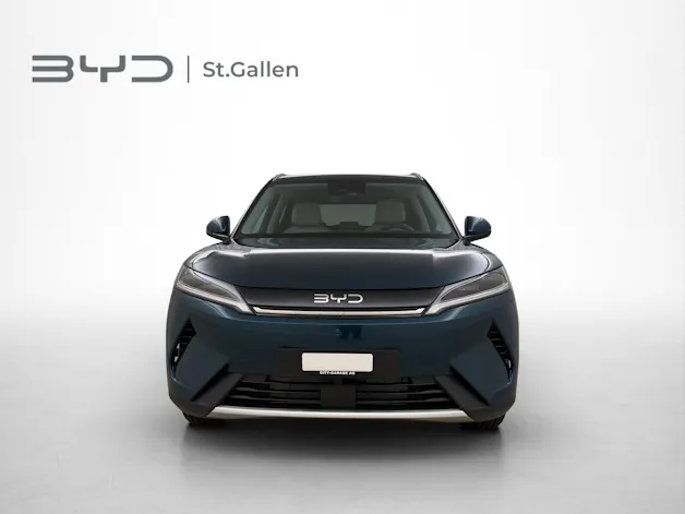 BYD Atto 2 DM-i Boost