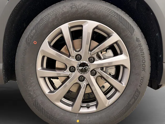 BYD Atto 2 DM-i Boost
