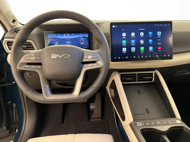 BYD Atto 2 DM-i Boost