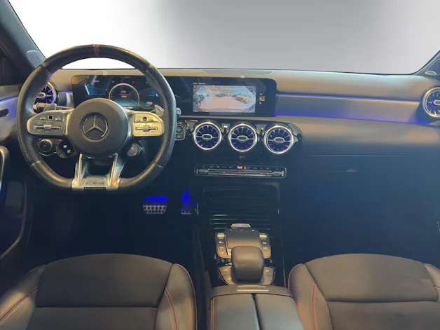 Mercedes-Benz A 45 AMG 4Matic+