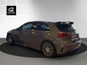 Mercedes-Benz A 45 AMG 4Matic+