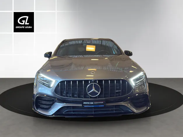 Mercedes-Benz A 45 AMG 4Matic+