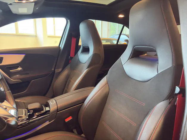 Mercedes-Benz A 45 AMG 4Matic+