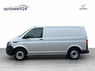 VW T6.1 2.0 TDI EINBAU-SCHRÄNKE 3200 KG!!!