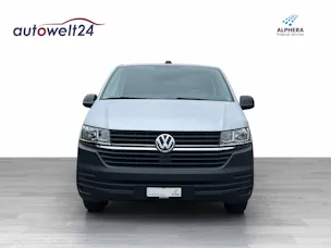 VW T6.1 2.0 TDI EINBAU-SCHRÄNKE 3200 KG!!!