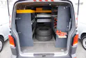 VW T6.1 2.0 TDI EINBAU-SCHRÄNKE 3200 KG!!!