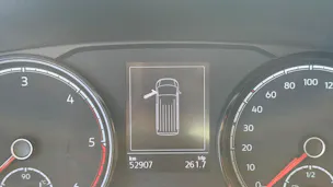 VW T6.1 2.0 TDI EINBAU-SCHRÄNKE 3200 KG!!!
