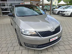 Škoda Rapid Spaceback 1.4 TSI Active DSG