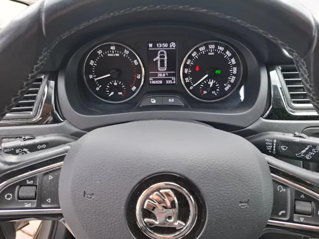 Škoda Rapid Spaceback 1.4 TSI Active DSG
