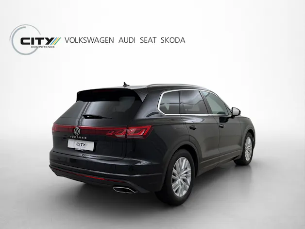 VW Touareg 3.0 V6 TDI Elegance 4Motion
