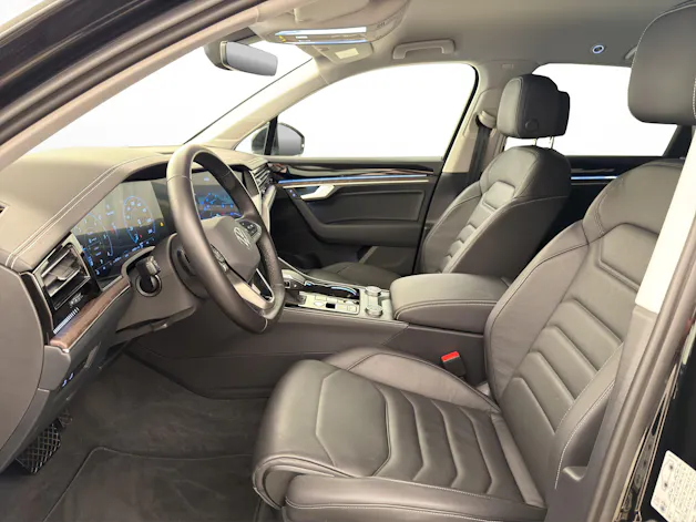 VW Touareg 3.0 V6 TDI Elegance 4Motion