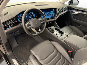 VW Touareg 3.0 V6 TDI Elegance 4Motion