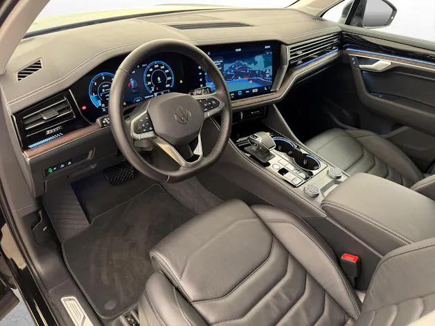 VW Touareg 3.0 V6 TDI Elegance 4Motion