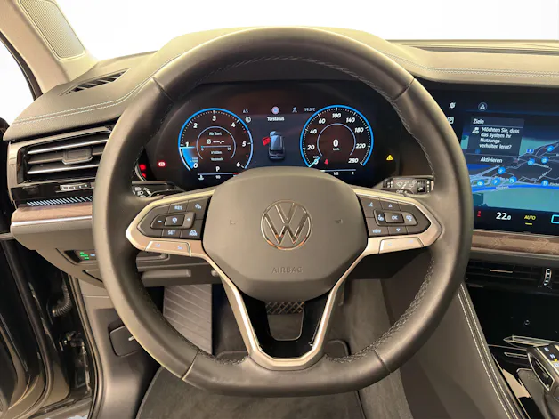 VW Touareg 3.0 V6 TDI Elegance 4Motion