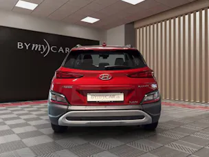 Hyundai Kona 1.6 GDi HEV Origo DCT