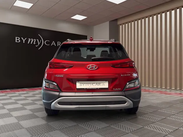 Hyundai Kona 1.6 GDi HEV Origo DCT