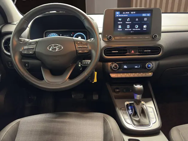 Hyundai Kona 1.6 GDi HEV Origo DCT