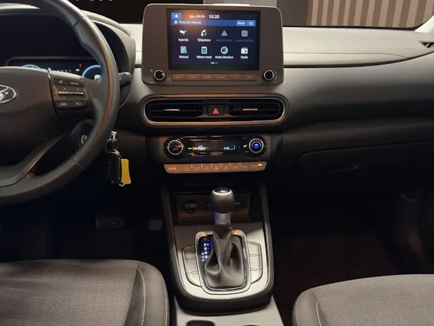 Hyundai Kona 1.6 GDi HEV Origo DCT