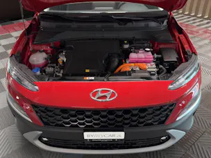Hyundai Kona 1.6 GDi HEV Origo DCT