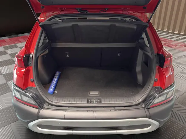 Hyundai Kona 1.6 GDi HEV Origo DCT