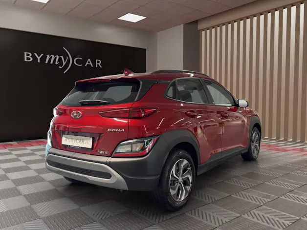 Hyundai Kona 1.6 GDi HEV Origo DCT
