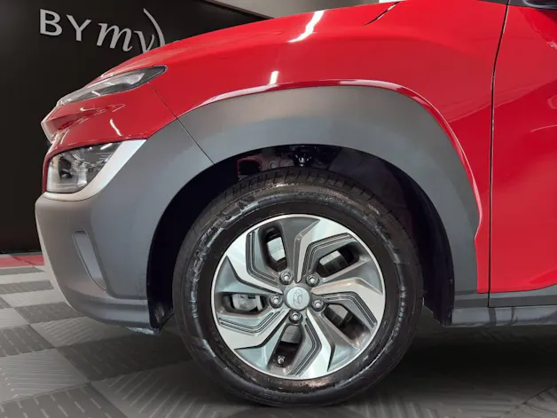 Hyundai Kona 1.6 GDi HEV Origo DCT
