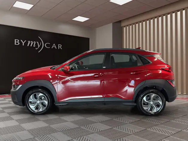 Hyundai Kona 1.6 GDi HEV Origo DCT