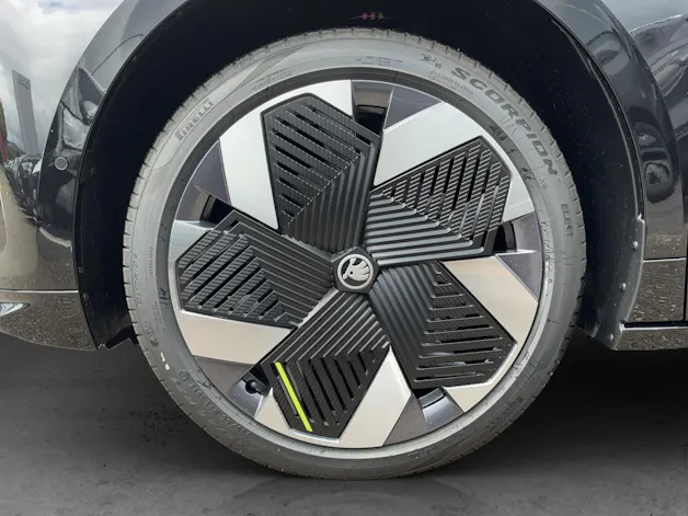 Škoda Enyaq 4x4 RS