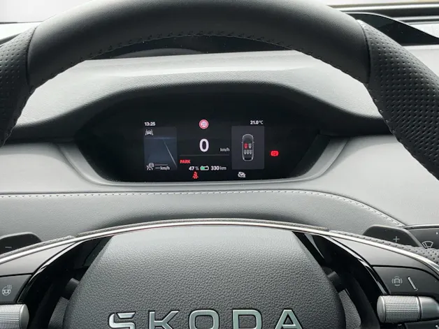 Škoda Enyaq 4x4 RS