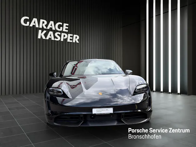 PORSCHE Taycan Turbo S