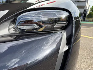 PORSCHE Taycan Turbo S