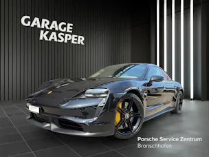 Porsche Taycan Turbo S