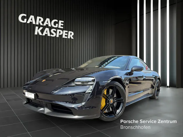 Porsche Taycan Turbo S