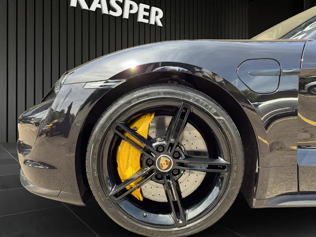 Porsche Taycan Turbo S
