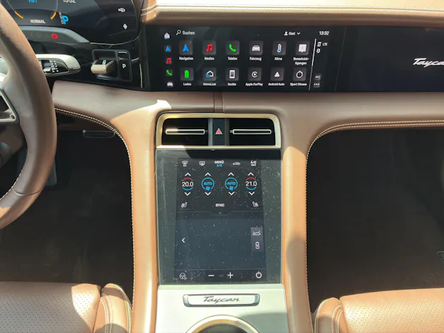 Porsche Taycan Turbo S