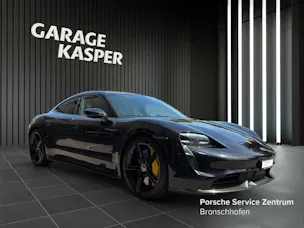 Porsche Taycan Turbo S
