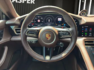 Porsche Taycan Turbo S