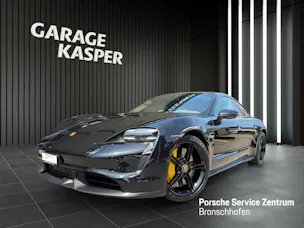 PORSCHE Taycan Turbo S