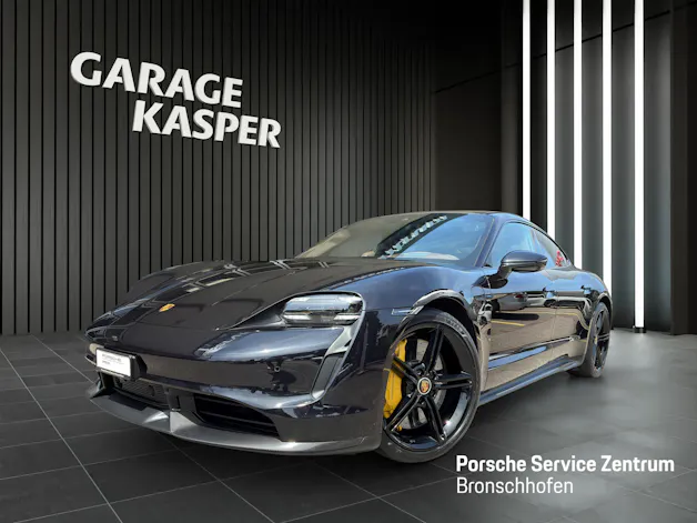PORSCHE Taycan Turbo S