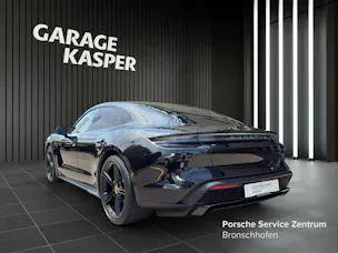 Porsche Taycan Turbo S