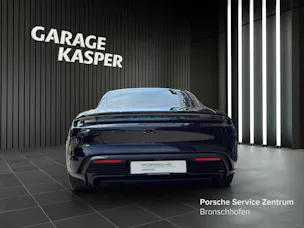 Porsche Taycan Turbo S