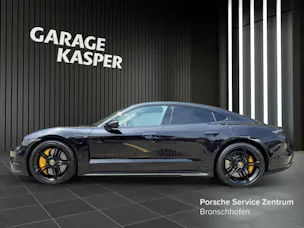 Porsche Taycan Turbo S